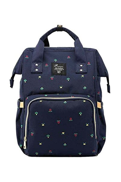 Generic Zip Closure Diaper Backpack