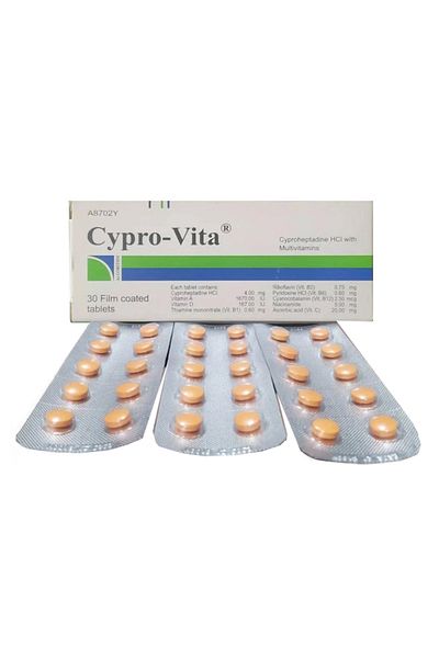 vita Sprovita food supplement for weight gain