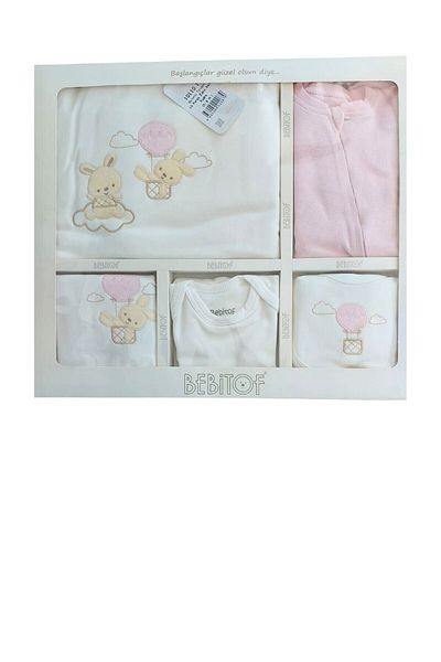 Bebitof Bebitof balloon rabbit 10 piece set