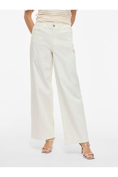 VILA Jeans VICHIA High Waist
