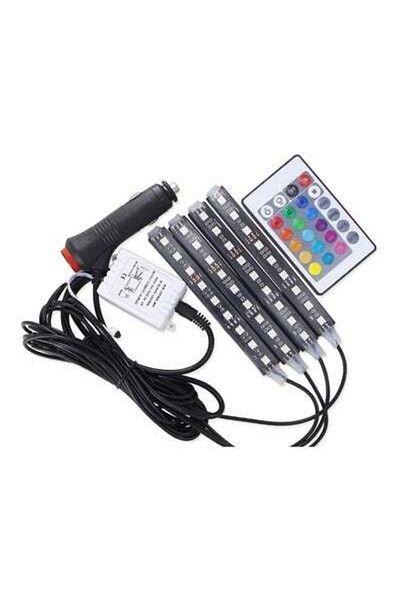 HALAMODO LED Strip Light, Smart LED Strip Lights for Bedroom, DIY Multiple Colors on One Line, Music Sync LED
