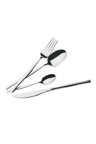 Berlinger Haus 24-piece cutlery set, 6 people, shiny stainless steel Berlinger Haus BH 3036
