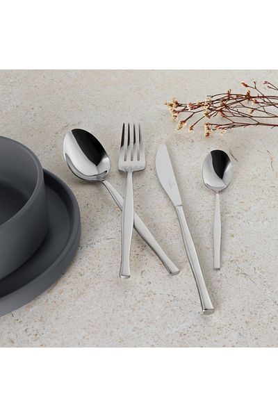 Berlinger Haus 24-piece cutlery set, 6 people, shiny stainless steel Berlinger Haus BH 3036