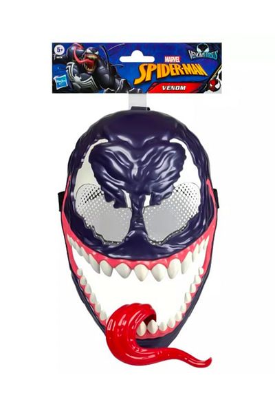 SPIDERMAN Marvel Spider Man Venom Mask G0729 - Powerful Desan Mask