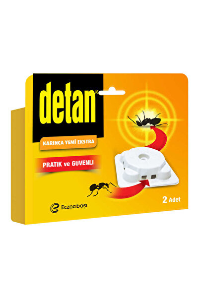 Detan Karınca Yemii Extra İçerisinde 2 Adet
