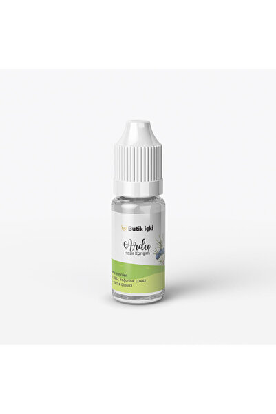 butik içki Ardıç Aroması 10ml