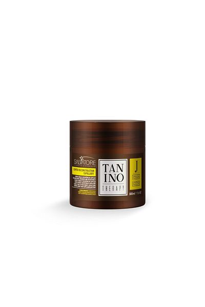 Salvatore Cosmetics Salvatore Nano Tanino Therapy Mask For Protecting And Strengthening Weak Hair - 500 ml