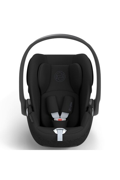 Cybex Cloud T isize (sephia black) (Adac ödüllü tam yatışlı bebek puset ana kucağı 0-13 kg)