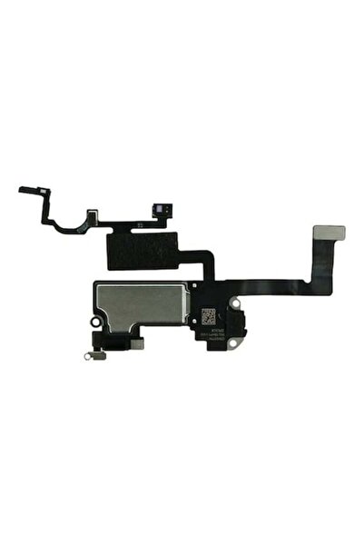 Yedcom iPHONE 12 Uyumlu İç Kulaklık Üst Hoparlör Full Filmli