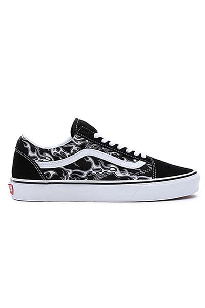 Vans Old Skool Flames Sneaker