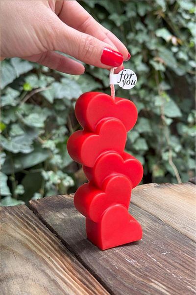 RufusConcept For You Model1 White Rope Wick Tag 100 Pieces
