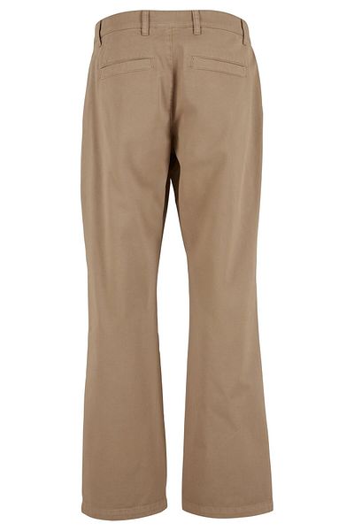 Urban Classics Plissierte Twillhose