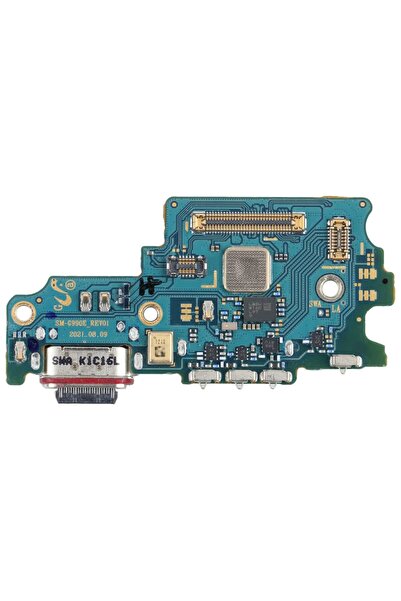 Yedcom SAMSUNG S21 FE Uyumlu Şarj Bordu Komple Bord Denenmiş Ürün