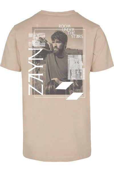 Merchcode Zayn - Indigo T-shirt