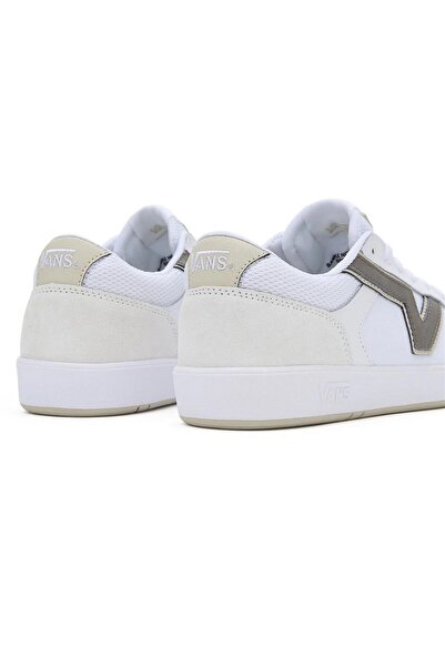 Vans Ανδρικά λευκά αθλητικά παπούτσια Lowland (VN000BWB9JC1)