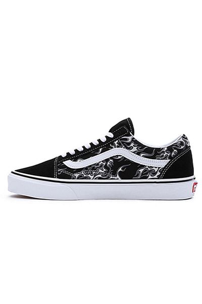 Vans Old Skool Flames Sneaker