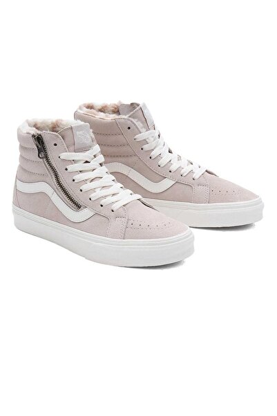 Vans Sk-8 Hi Reissue Side Zip French Oak Sneaker