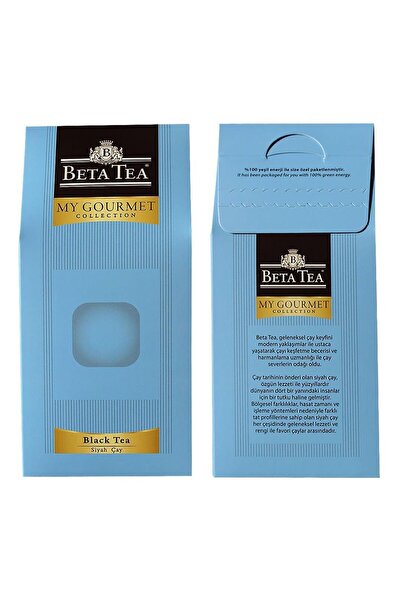 Beta Tea Baharatlı Kış Çayı (Seylan Çayı - Ceylon Tea) 50gr - B.1113