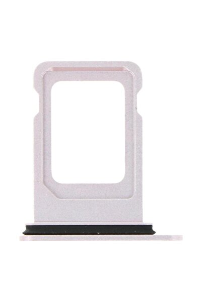 Yedcom iPHONE 13 Uyumlu Sim Tepsisi Sim Aparatı Sim Kart Yuvası PEMBE Yüksek ...
