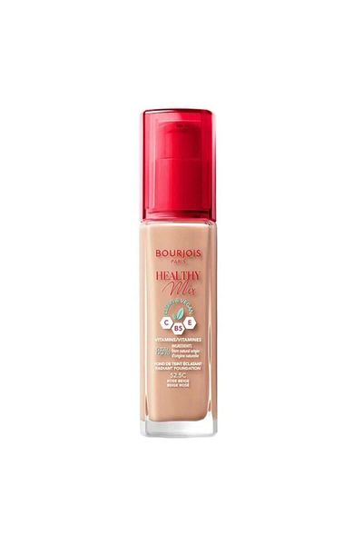 Bourjois Bourjois Healthy Mix Foundation - 30ml 52.5c Rose Beige