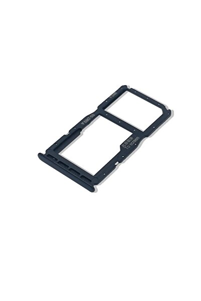 Yedcom HUAWEİ P30 LİTE Uyumlu Sim Tepsisi Aparatı Sim Kart Yuvası SİYAH Yükse...