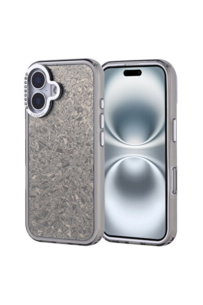 zore غطاء حجر لجهاز iPhone 16