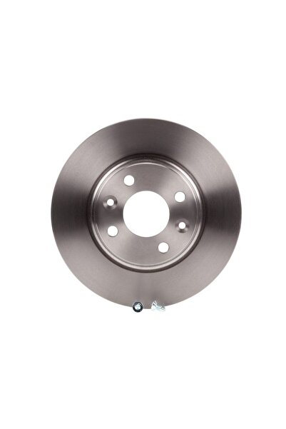 Bosch 2 Adet FREN DISKI ON HAVALI-(259-4)-(RENAULT CLIO IV - 1.5DCI 75) 40206...