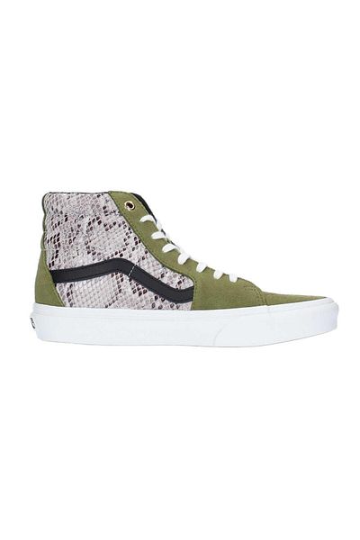 Vans حذاء رياضي Ua Sk8-hi باللون الأخضر الأفوكادو