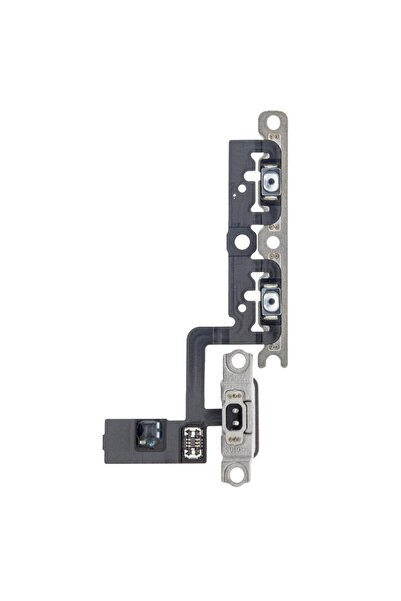 Yedcom iPHONE 11 Uyumlu Yan Ses Filmi Ses Volume Açma Kapama Filmi Flex Yükse...