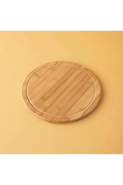 Rossel Premium 30cm Bamboo Line Rotating Presentation Board -2341