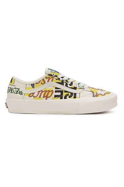 Vans Ua Old Skool Tapered Beige Sneaker