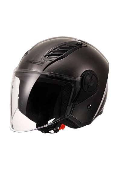 LS2 AIRFLOW 1 JEANS YARIM KASK