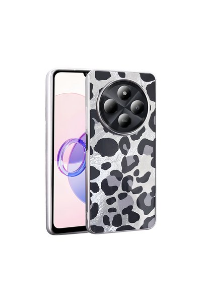 Ahlttiba Compatible Mep Cover for Xiaomi Redmi 14C 4g Case Patterned Mobile P...