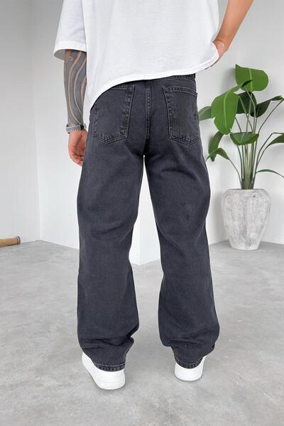 HAFKAGİYİM Smoked Basic Premium Regular Trousers