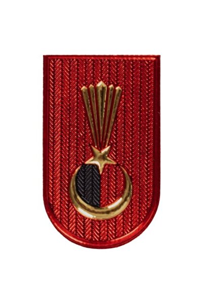Safari AVM Pvc Magazine Altı Sticker Jandarma