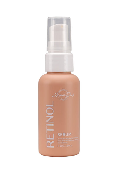 Grace Day Retinol İçeren Leke ve Kırışıklık Karşıtı Bakım Serumu Grace Day Re...