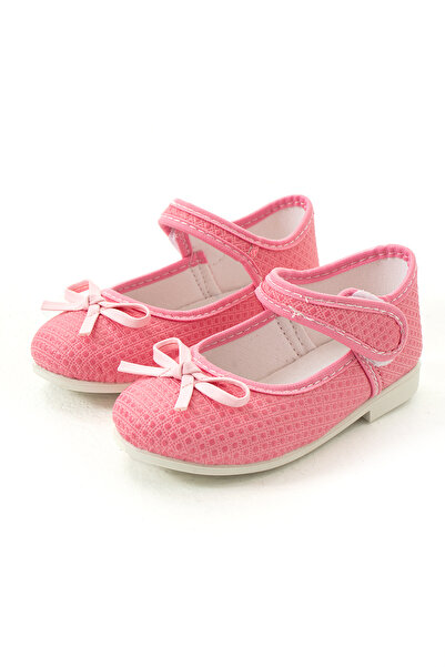 ALTUVATEKS Kız Bebek-Çocuk  Babet Ayakkabı