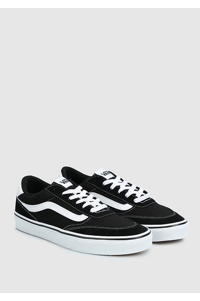 Vans Ανδρικά αθλητικά παπούτσια Brooklyn Ls Black Vn000d7qba21