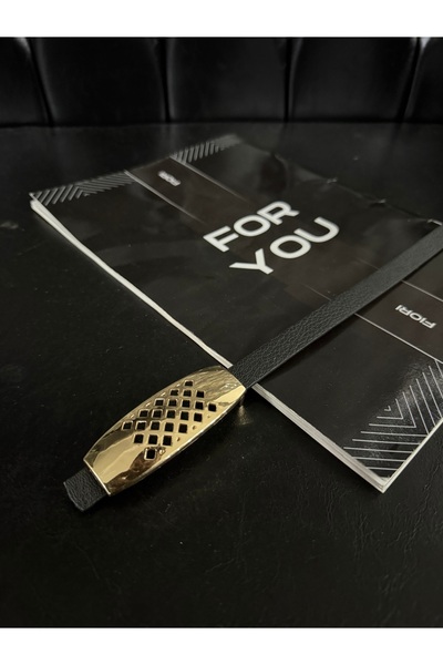 Fiori Дизайнерський жіночий ремінь з пряжкою