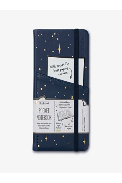 İF Notebook (A6) Pocket Notebook