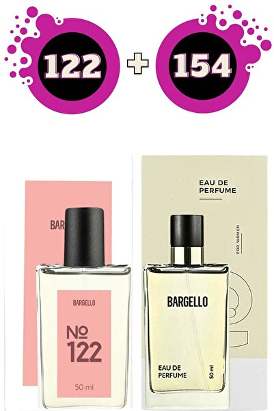 Bargello 122 Oriental Edp Kadın Parfüm 154 Floral Edp Kadın Parfüm Brgpen122154