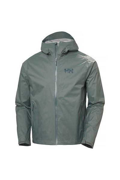 Helly Hansen Loke Terra Gray Cactus Men's Coat