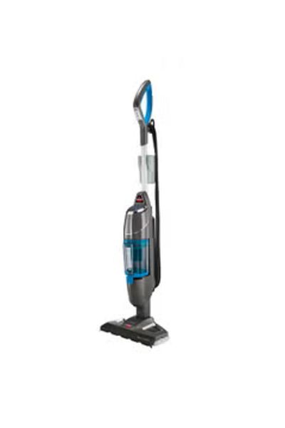 Bissell All-in-One Vacuum Steam Cleaner (1977E), Safe and Easy Cleaner, on Demand