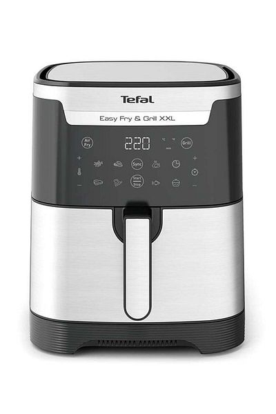 TEFAL Air fryer | Easy Fry & Grill 2-in-1 Airfryer and Grill