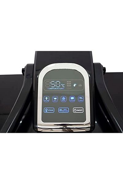 Techno Best BSP-36B Digital Steam Press, 36-Inch Size, Black