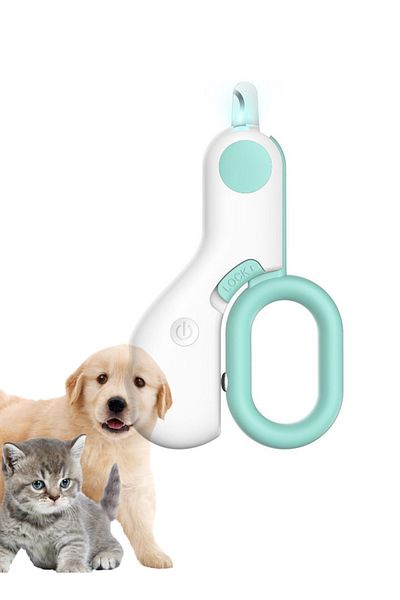 KidLe Pet Nail Clippers Dog Nail Trimmers Cat Nail Trimmers Grooming Tool for Pets