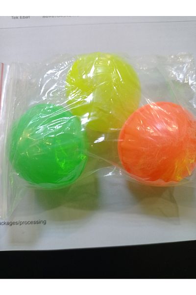 alişpet Bird Toy Bell Ball 3-Piece Bird Toy