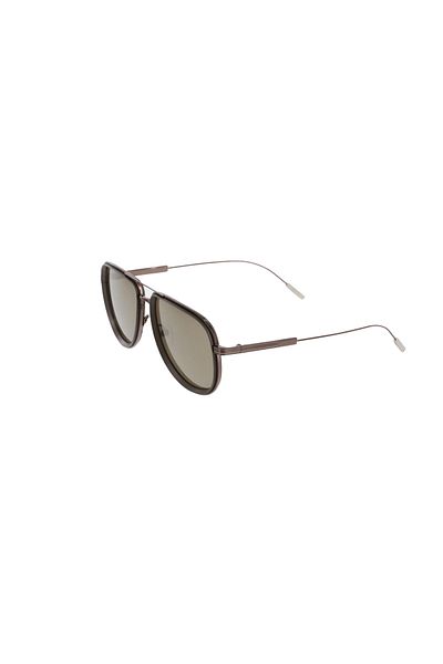 Ermenegildo Zegna Zegna Ez 0218/S 36g 57