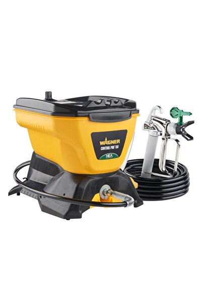 Genel Markalar Pro150m 350watt 110bar Elektrikli Pistonlu Havasız Boya Makinası