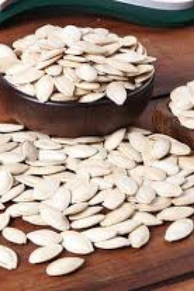 Albeni Raw Jumbo Pumpkin Seeds 400 Gr